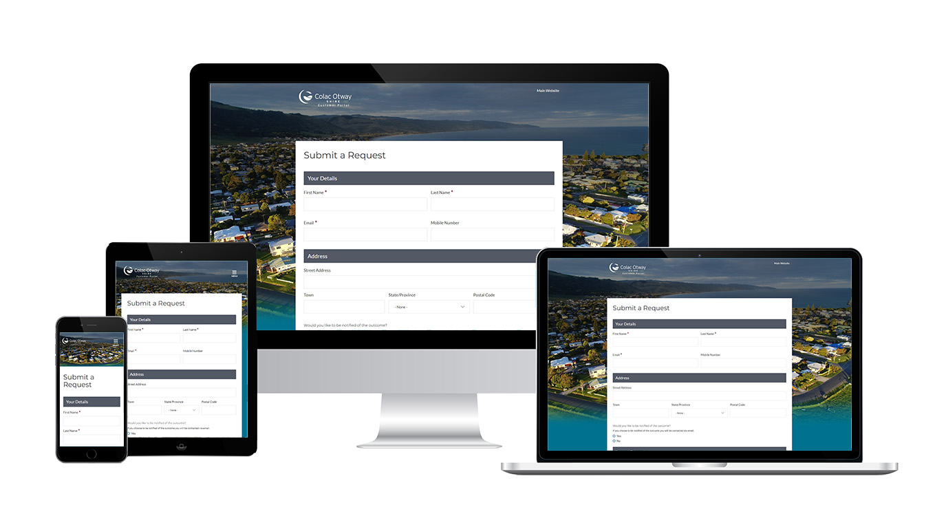 Colac Otway Shire Council Symphony3